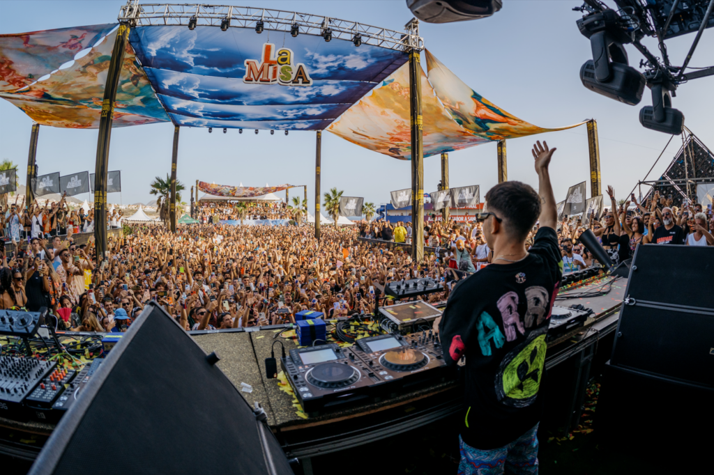 FOTO SB 2 - MISA STAGE